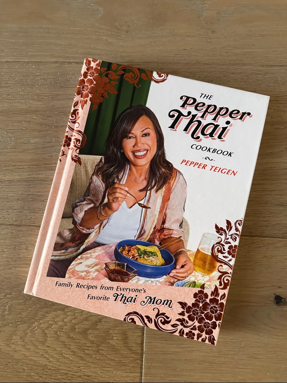 The Pepper Thai Cookbook by Pepper Teigen
